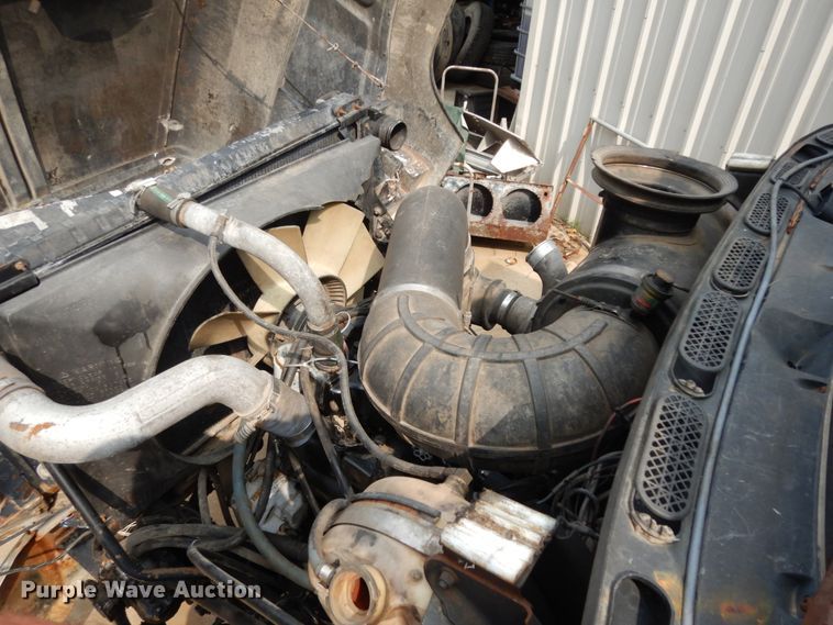 image for item DC2123 1998 Mack CH613  dump truck