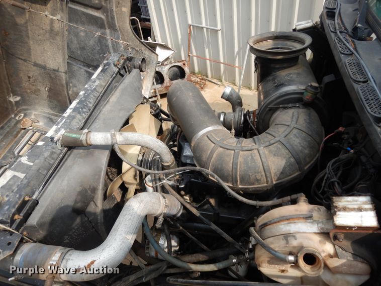 image for item DC2123 1998 Mack CH613  dump truck