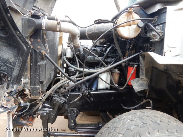 image for item DC2123 1998 Mack CH613  dump truck