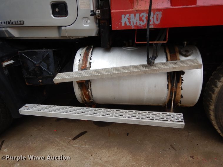 image for item DC2123 1998 Mack CH613  dump truck