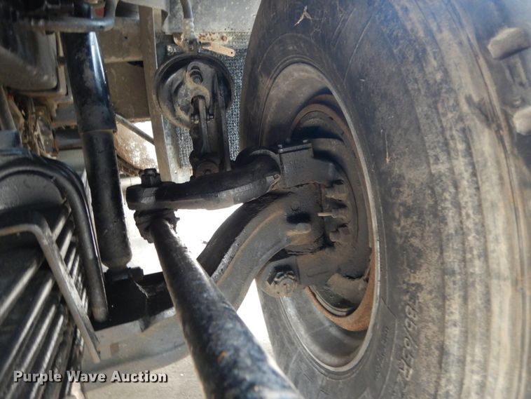 image for item DC2123 1998 Mack CH613  dump truck