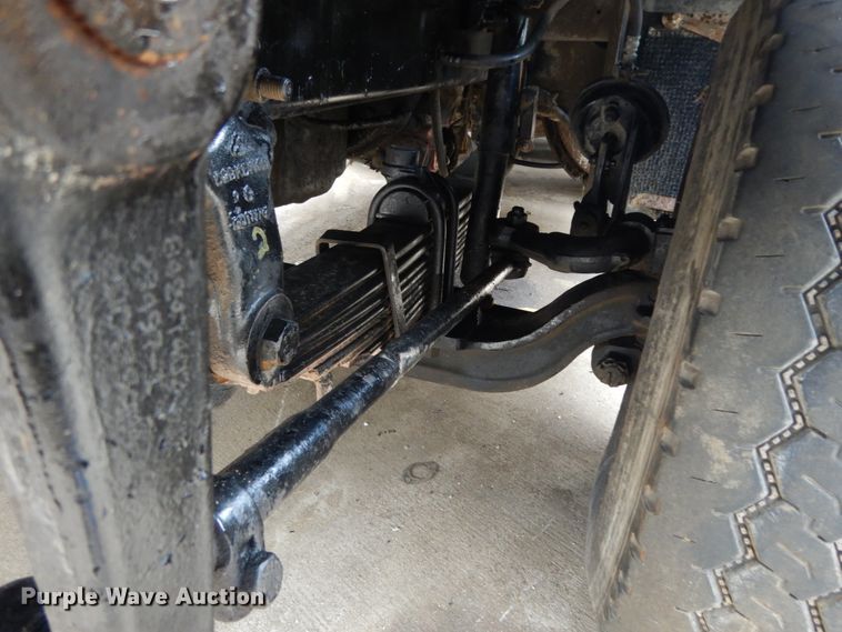 image for item DC2123 1998 Mack CH613  dump truck