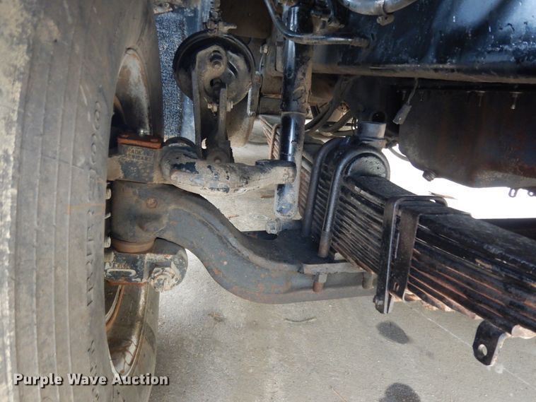 image for item DC2123 1998 Mack CH613  dump truck