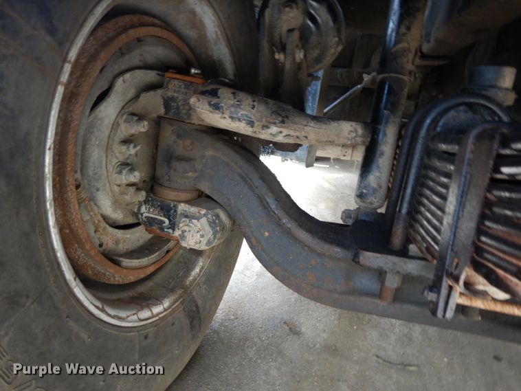 image for item DC2123 1998 Mack CH613  dump truck