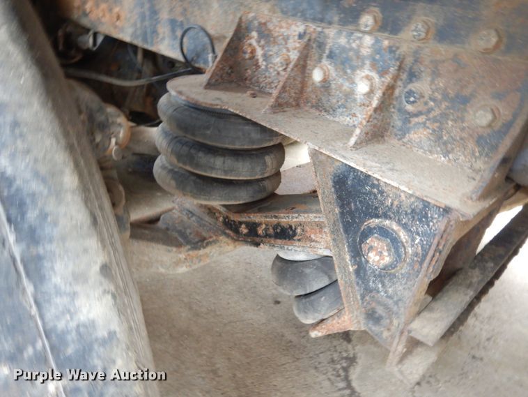 image for item DC2123 1998 Mack CH613  dump truck