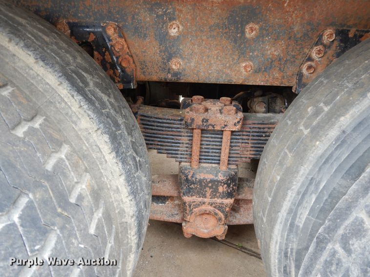 image for item DC2123 1998 Mack CH613  dump truck