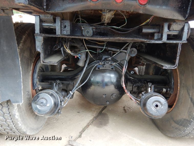 image for item DC2123 1998 Mack CH613  dump truck