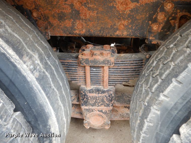 image for item DC2123 1998 Mack CH613  dump truck