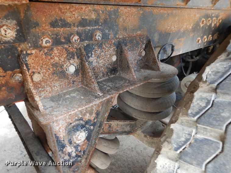 image for item DC2123 1998 Mack CH613  dump truck