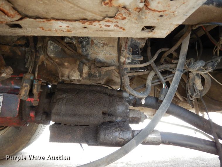 image for item DC2123 1998 Mack CH613  dump truck