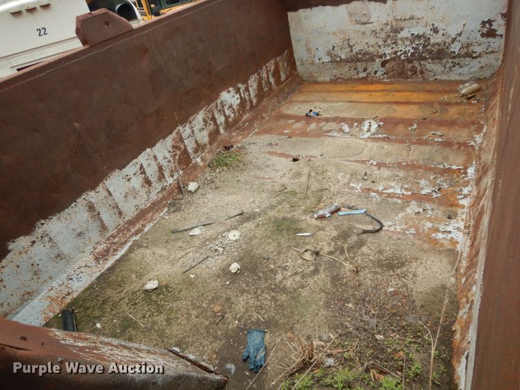 image for item DC2123 1998 Mack CH613  dump truck