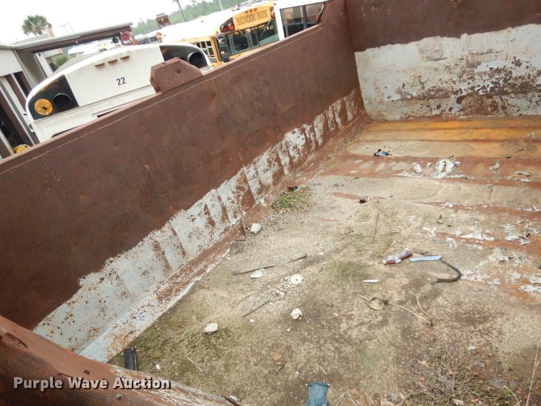 image for item DC2123 1998 Mack CH613  dump truck