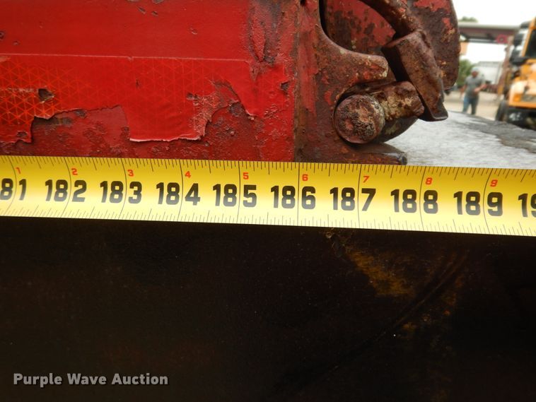 image for item DC2123 1998 Mack CH613  dump truck