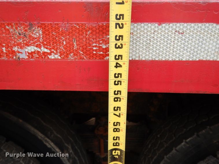 image for item DC2123 1998 Mack CH613  dump truck