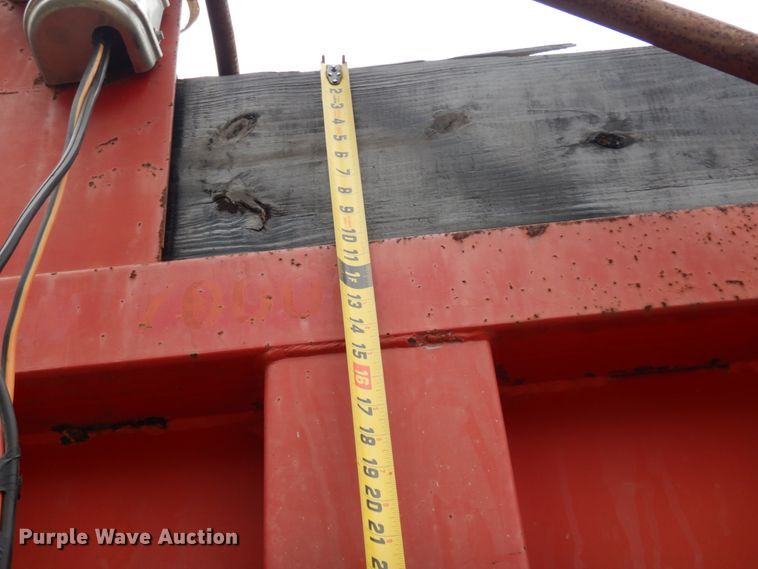 image for item DC2123 1998 Mack CH613  dump truck