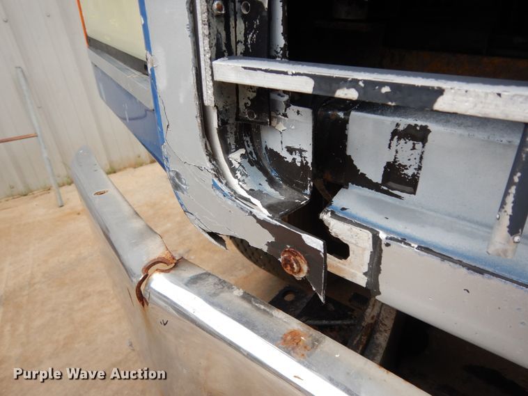 image for item DC2123 1998 Mack CH613  dump truck