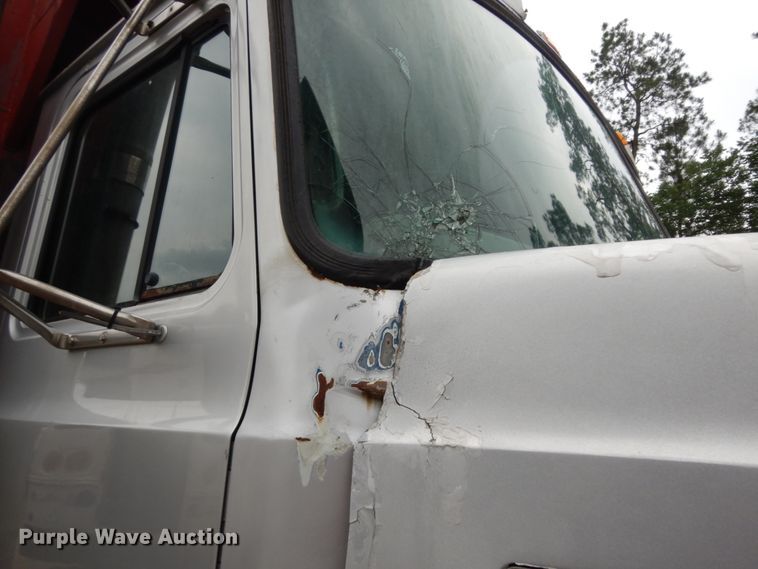 image for item DC2123 1998 Mack CH613  dump truck