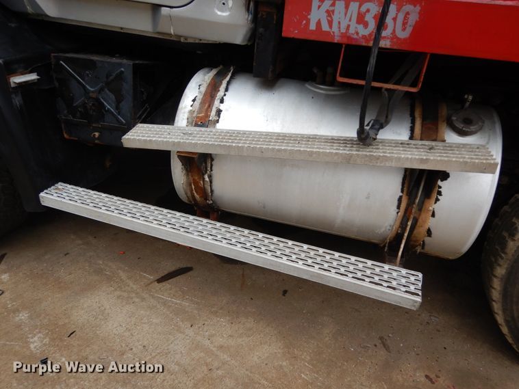 image for item DC2123 1998 Mack CH613  dump truck