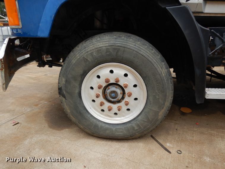 image for item DC2123 1998 Mack CH613  dump truck