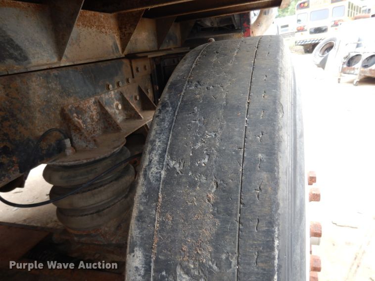 image for item DC2123 1998 Mack CH613  dump truck