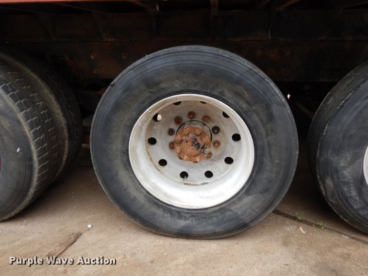 image for item DC2123 1998 Mack CH613  dump truck