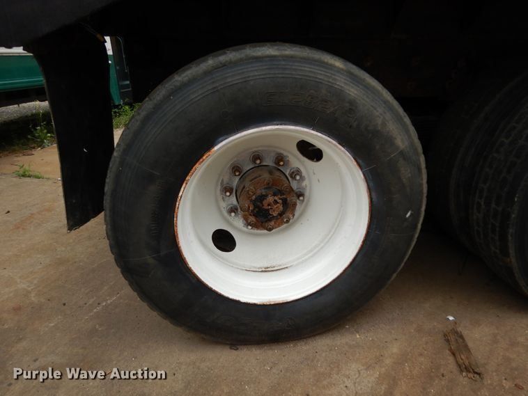 image for item DC2123 1998 Mack CH613  dump truck