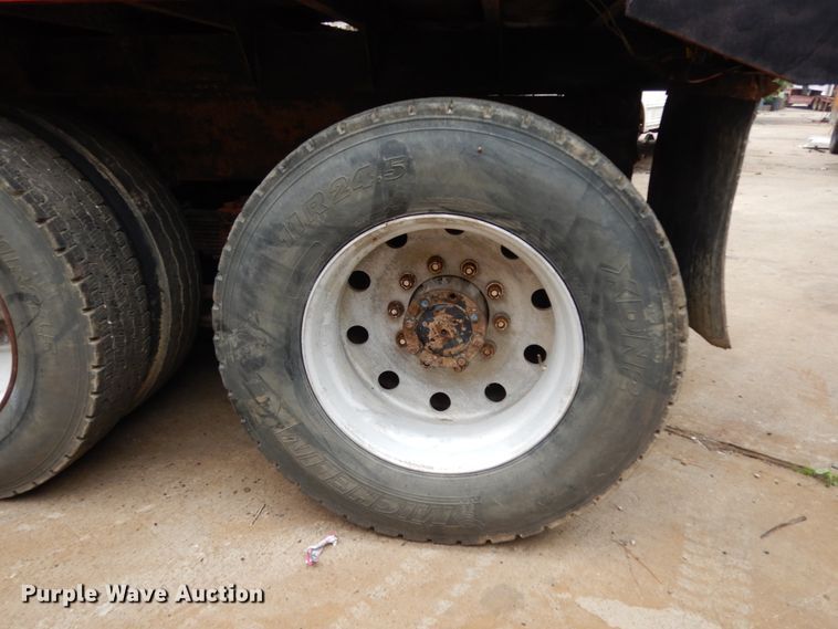 image for item DC2123 1998 Mack CH613  dump truck