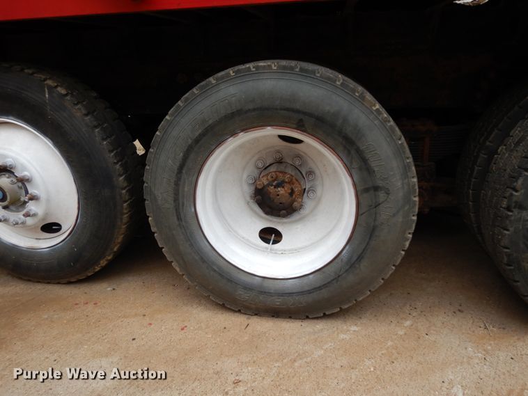 image for item DC2123 1998 Mack CH613  dump truck