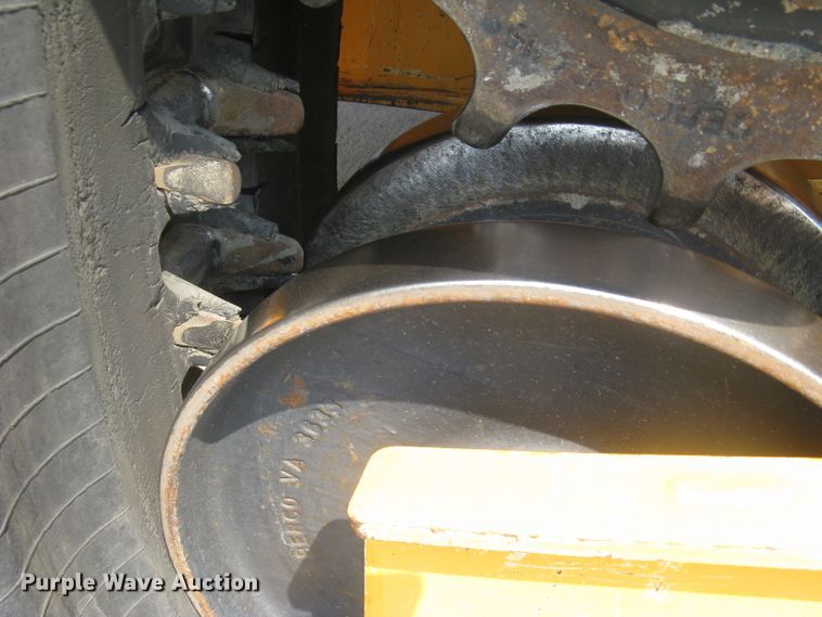 image for item DG5289 2017 Mustang 2100RT NXT3  skid steer loader