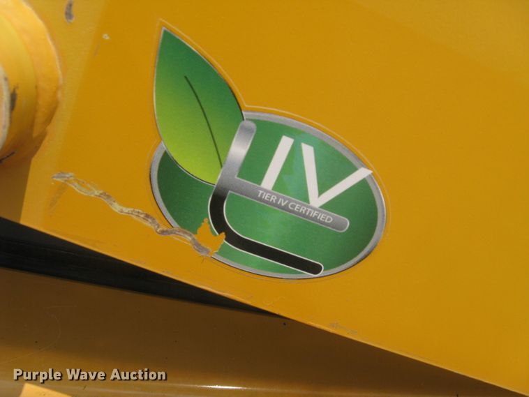 image for item DG5289 2017 Mustang 2100RT NXT3  skid steer loader