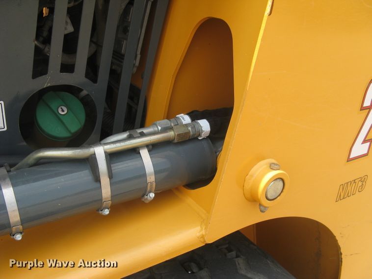 image for item DG5290 2017 Mustang 2100RT NXT3  skid steer loader