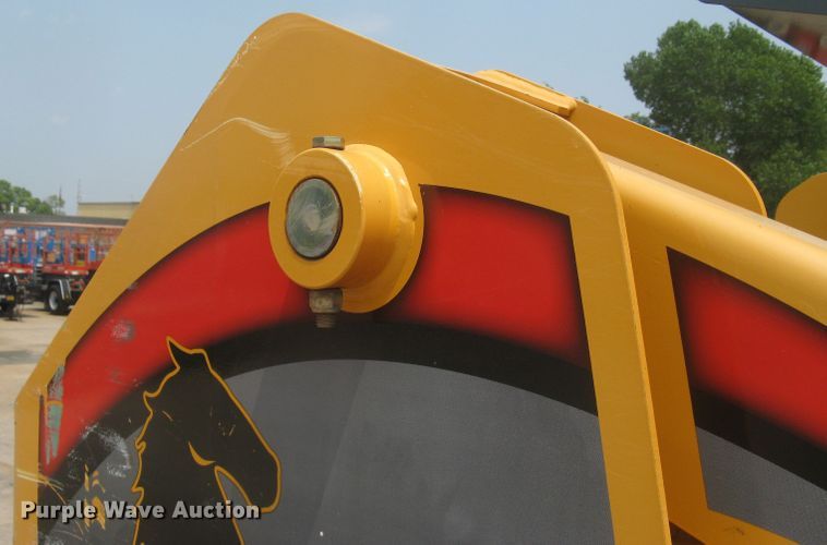 image for item DG5290 2017 Mustang 2100RT NXT3  skid steer loader