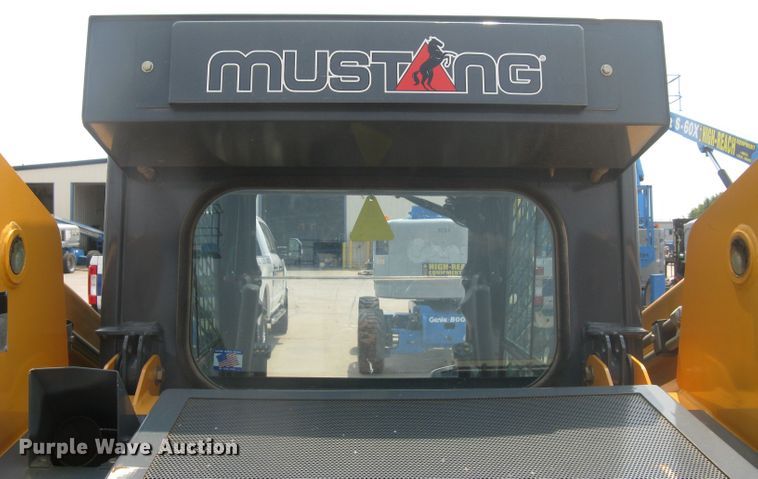 image for item DG5290 2017 Mustang 2100RT NXT3  skid steer loader