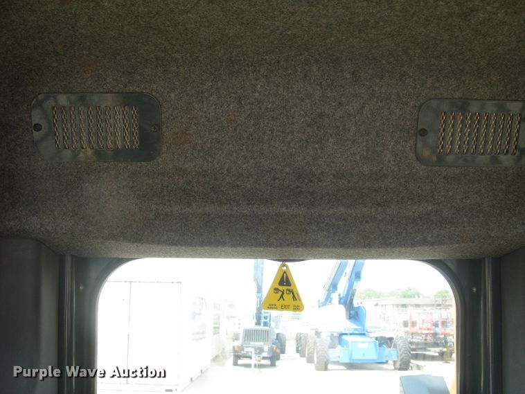 image for item DG5290 2017 Mustang 2100RT NXT3  skid steer loader