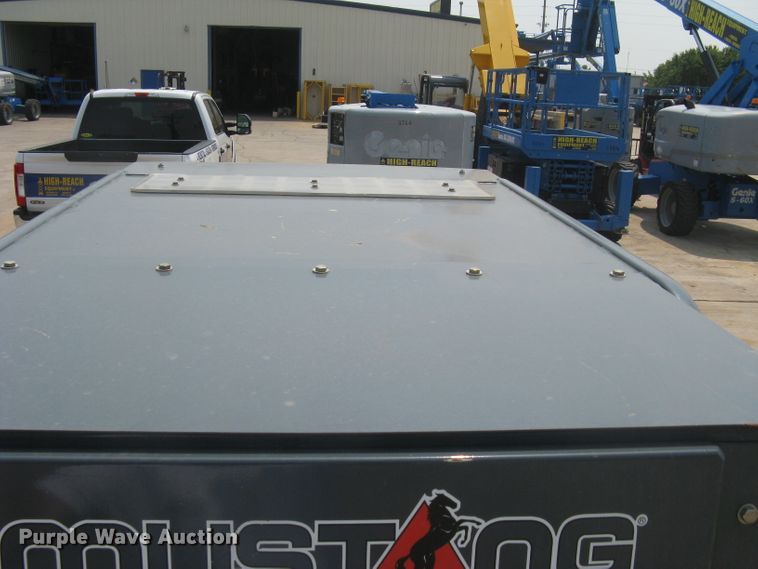 image for item DG5290 2017 Mustang 2100RT NXT3  skid steer loader