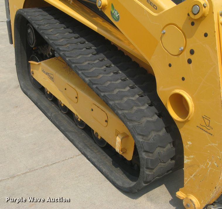 image for item DG5290 2017 Mustang 2100RT NXT3  skid steer loader