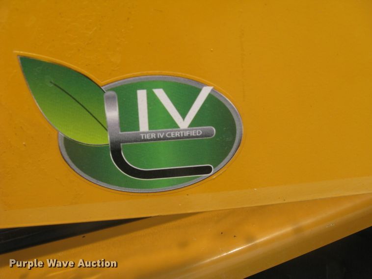 image for item DG5290 2017 Mustang 2100RT NXT3  skid steer loader