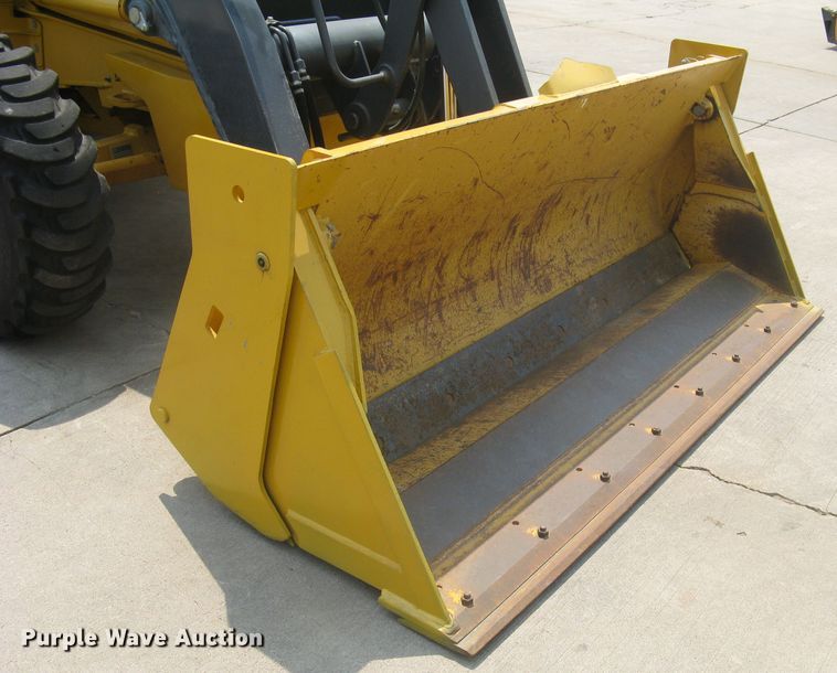 image for item DG5291 2015 John Deere 310SL  backhoe