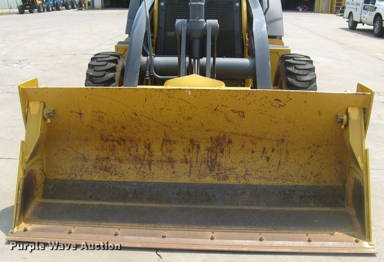 image for item DG5291 2015 John Deere 310SL  backhoe