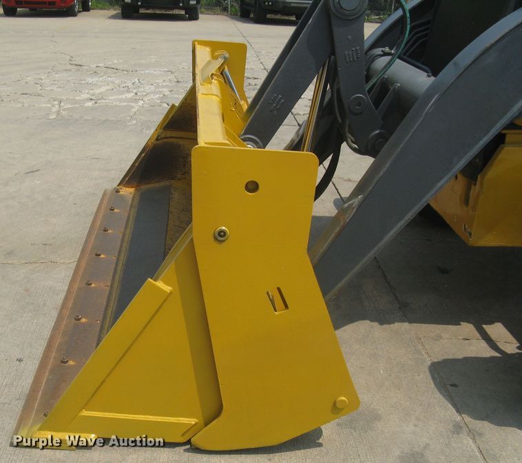 image for item DG5291 2015 John Deere 310SL  backhoe