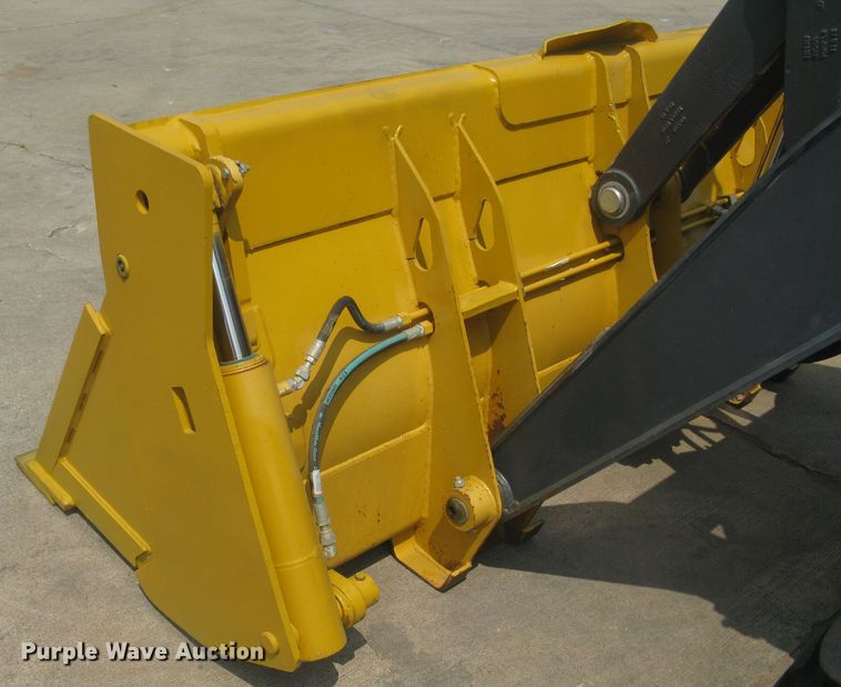 image for item DG5291 2015 John Deere 310SL  backhoe