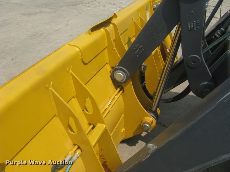 image for item DG5291 2015 John Deere 310SL  backhoe