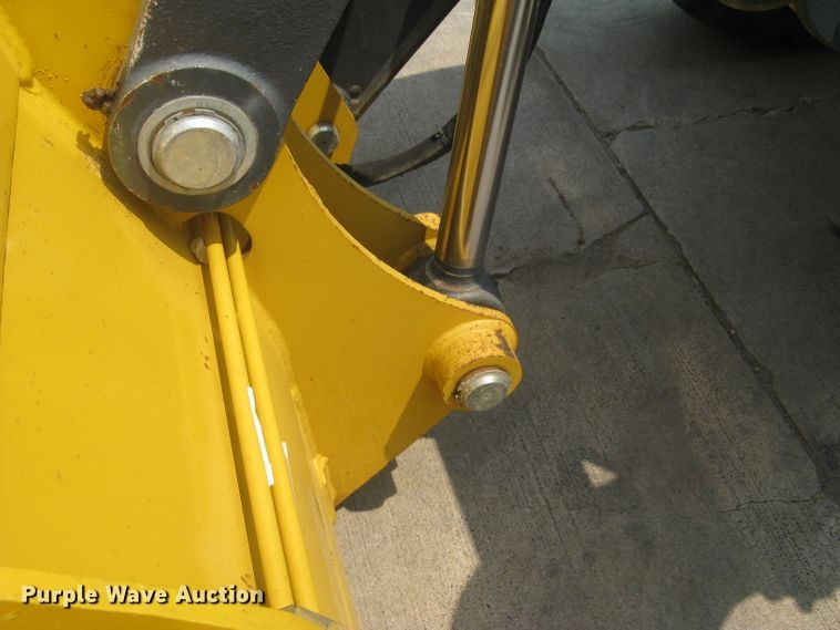 image for item DG5291 2015 John Deere 310SL  backhoe