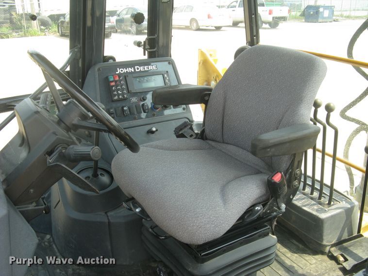 image for item DG5291 2015 John Deere 310SL  backhoe