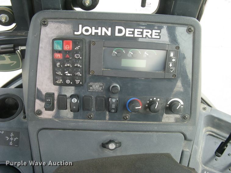 image for item DG5291 2015 John Deere 310SL  backhoe
