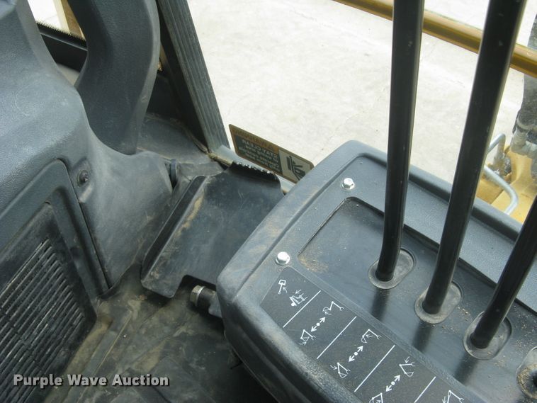 image for item DG5291 2015 John Deere 310SL  backhoe