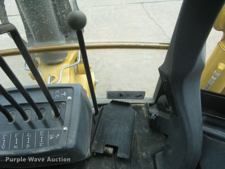 image for item DG5291 2015 John Deere 310SL  backhoe