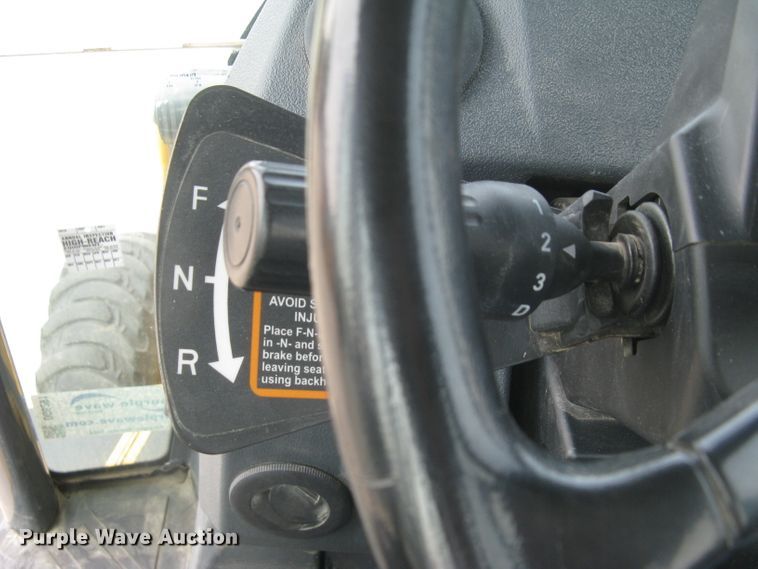 image for item DG5291 2015 John Deere 310SL  backhoe