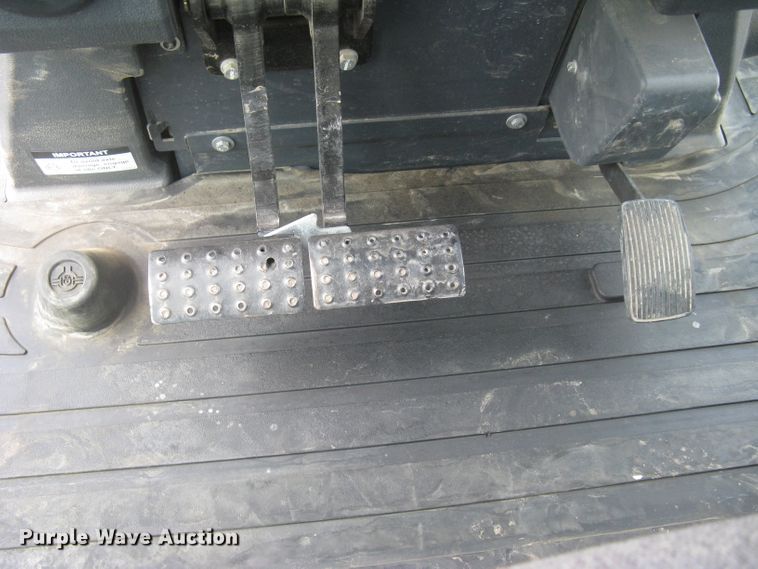 image for item DG5291 2015 John Deere 310SL  backhoe