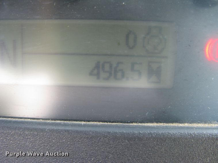 image for item DG5291 2015 John Deere 310SL  backhoe